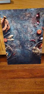 Keuken achterwand 55x80,5 cm, Huis en Inrichting, Ophalen of Verzenden