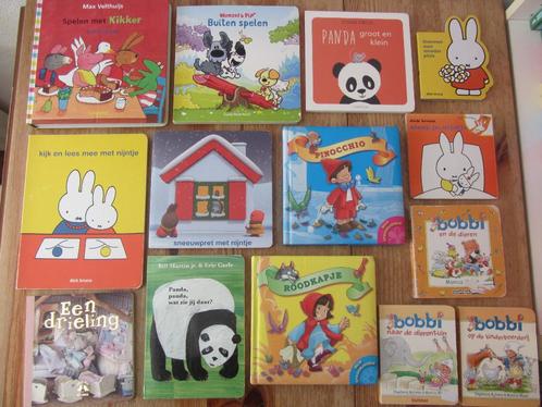 Kartonboekjes voor peuters, Boeken, Kinderboeken | Baby's en Peuters, Zo goed als nieuw, 1 tot 2 jaar, Ophalen of Verzenden