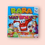 Spel rara wat ben ik?, Ophalen, Zo goed als nieuw