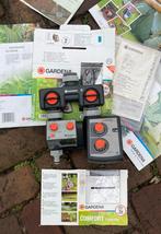 Gardena T1030, 2x incl div toebehoren, Tuin en Terras, Bewateringscomputers, Ophalen of Verzenden, Zo goed als nieuw