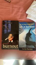 burnout boeken, Ophalen of Verzenden, Gelezen, Tv-serie