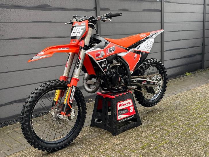 KTM 125 SX 2023, Motoren, Motoren | KTM, Bedrijf, Crossmotor
