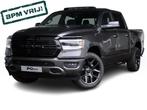 Dodge Ram 1500 5.7 V8 4x4 Crew Cab Night Edition | Pano-Dak, Auto's, Dodge, Automaat, Gebruikt, 5654 cc, Leder
