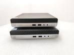 HP Prodesk i5  micro pc, Ophalen of Verzenden, Zo goed als nieuw