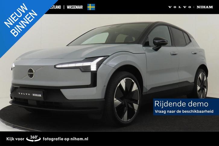 Volvo EX30 SINGLE MOTOR EXTENDED RANGE ULTRA 69 kWh -PANO.DA, Auto's, Volvo, Bedrijf, Te koop, EX30, 360° camera, ABS, Achteruitrijcamera
