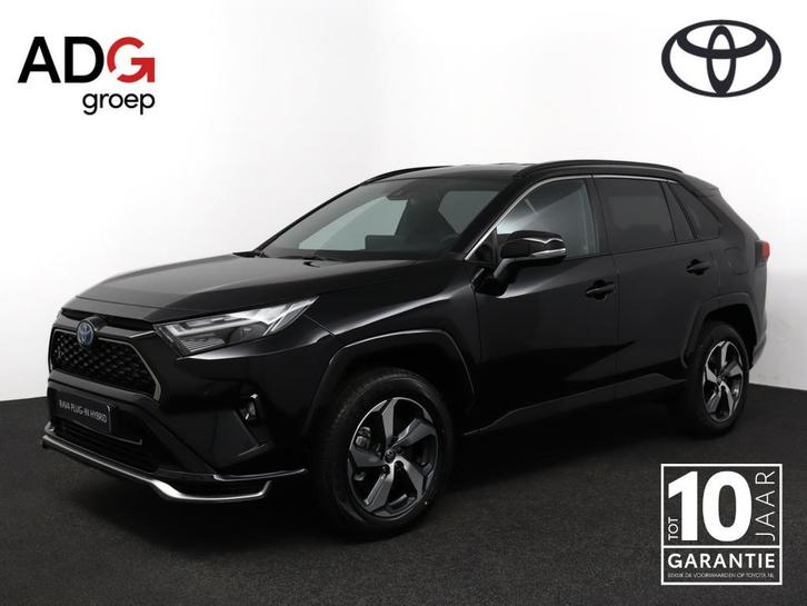 Toyota RAV4 2.5 Plug-in Hybrid AWD Dynamic |AKTIEPRIJS €75, Auto's, Toyota, Bedrijf, Te koop, Rav4, 4x4, ABS, Achteruitrijcamera