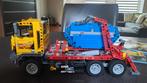 Lego technic 42024, Ophalen of Verzenden, Gebruikt