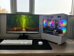 High-End Gaming Pc | Ryzen 5 | RTX 3070 | 16GB | 512GB, Zelfgebouwde PC, Virtual Reality, Nieuw, Nvt