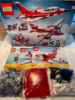 Lego set creator expert airport Sonic Boom 5892 vliegtuig, Kinderen en Baby's, Speelgoed | Duplo en Lego, Ophalen of Verzenden