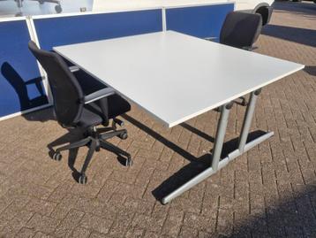 Ahrend 500 bureau nieuw blad naar keuze, div maten ( 100x - afbeelding 3