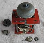 friese staartklok uurwerk, Antiek en Kunst, Ophalen of Verzenden