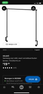 Sierstang voor tafel, Ophalen of Verzenden, Zo goed als nieuw