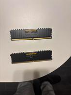 Corsair Vengeance LPX 16GB (2x8GB) DDR4 RAM, Computers en Software, RAM geheugen, Gebruikt, DDR4, Ophalen of Verzenden, Desktop
