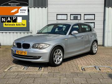 BMW 1-serie 118d Business Line Airco | 5deurs | Trekhaak