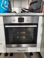 Hete luchtoven, Gebruikt, Hete lucht, Oven met grill, Inbouw