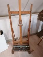 Houten Ezel te Koop, Hobby en Vrije tijd, Schilderen, Ophalen, Gebruikt, Ezel