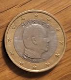 1 Euro Monaco 2014, Ophalen of Verzenden, Monaco, 2 euro