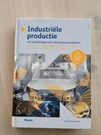 Huub Kals - Industriële productie, Boeken, Huub Kals, Nederlands, Ophalen of Verzenden, Zo goed als nieuw