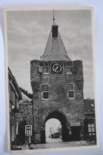 elburg fotoglanskaart de vispaart mooi gelopen 1955, Verzenden, 1940 tot 1960, Gelopen, Gelderland