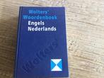 Wolters’ Woordenboek Engels/Nederlands, Ophalen of Verzenden, Zo goed als nieuw, Koenen of Wolters, Engels