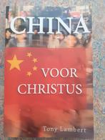 T. Lambert - China voor Christus, T. Lambert, Ophalen of Verzenden, Zo goed als nieuw