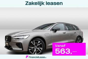 Volvo V60 2.0 T6 Plug-in hybrid AWD Plus Dark Long Range  beschikbaar voor biedingen