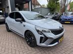 Renault Clio 1.6 E-Tech Full Hybrid 145 esprit Alpine, Stof, Gebruikt, Euro 6, Adaptive Cruise Control