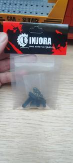 INJORA trekhaak (nato). Aluminium, Ophalen of Verzenden, Nieuw, Schaal 1:10, Onderdeel