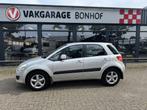 Suzuki SX4 1.6 Exclusive AUTOMAAT-AIRCO (bj 2007), Gebruikt, 4 cilinders, Origineel Nederlands, 1200 kg