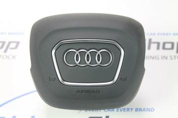 Stuur airbag 4 spaak Audi Q5 (2018-heden) beschikbaar voor biedingen