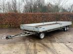 Hulco schamelwagen, 611x203cm, 3500kg, Auto diversen, Aanhangers en Bagagewagens, Gebruikt