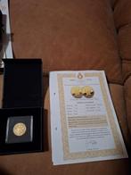 10 Gulden Willem I 1818 - Gouden Munt, Postzegels en Munten, Munten | Nederland, Ophalen of Verzenden, Koning Willem I, 10 gulden