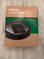 iRobot Roomba Combo i8, Ophalen of Verzenden, Nieuw, Robotstofzuiger