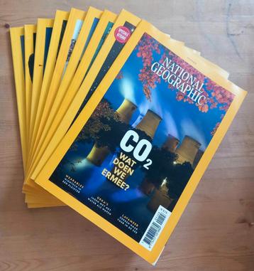 National Geographic 9x (2022 & 2023) beschikbaar voor biedingen