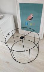 💡  Lampenkap Frame voor bijvoorbeeld hay bonbon lamp, Huis en Inrichting, Lampen | Lampenkappen, Gebruikt, Rond, Industrieel modern design
