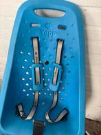 Yepp Maxi achterzitje EasyFit, blauw, Fietsen en Brommers, Fietsaccessoires | Fietsstoeltjes, Achterzitje, Yepp, Ophalen, 15 t/m 25 kg