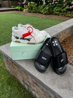 OFF WHITE bad slippers zwart mt 37- TIEN concepts op Insta, Slippers, TIEN concepts, -, Zwart
