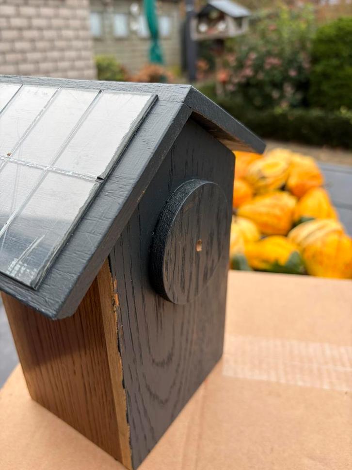 Nestkastje, Tuin en Terras, Vogelhuisjes en Vogelbaden, Nieuw, Ophalen of Verzenden