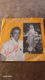 Tina Rosita - Ave Maria, Ophalen of Verzenden, Gebruikt, Levenslied of Smartlap