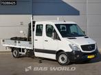 Mercedes Sprinter 310 CDI Euro6 Automaat Open laadbak Kraanw, Auto's, Automaat, Euro 5, Stof, Gebruikt