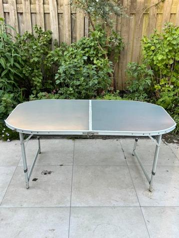Bo-Camp premium campingtafel 150x80 cm beschikbaar voor biedingen