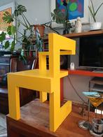 Rietveld Steltmanstoel. Zware kwaliteit., Huis en Inrichting, Stoelen, Ophalen, Zo goed als nieuw, Eén