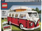 LEGO 10220 Volkswagen T1 Camper Van MIB, Ophalen of Verzenden, Nieuw, Complete set, Lego