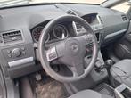 Opel Zafira 1.6 Temptation | Nieuw Binnen! | 7 Persoons | Tr, Auto's, Opel, Voorwielaandrijving, Stof, Zwart, 4 cilinders