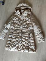 Zgan gewatteerde coat met capuchon m.42, Kleding | Dames, Ophalen of Verzenden, Zo goed als nieuw, Maat 42/44 (L)