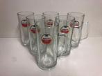 Bierglazen, bierpullen (+300 heschikbaar), Ophalen, Zo goed als nieuw, Glas of Glazen, Amstel