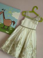 Feestjurk maat (4-6) jaar, Ophalen of Verzenden, Zo goed als nieuw, Meisje