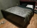 GRATIS 2 persoonsbed  160x200, Huis en Inrichting, Ophalen, Gebruikt, Tweepersoons, 200 cm