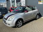 Suzuki Swift 1.3 AIRCO | ELEKTR PAKKET | APK 12-25 | NAP |, Stof, Gebruikt, Zwart, 400 kg