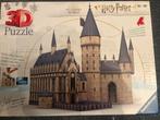 Ravensberger Harry potter 3d puzzle, Ophalen of Verzenden, Minder dan 500 stukjes, Zo goed als nieuw, Rubik's of 3D-puzzel